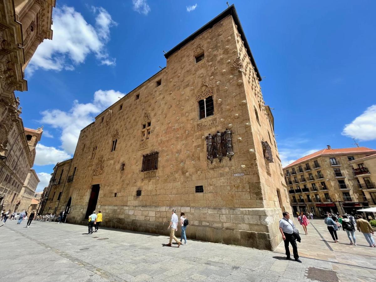דירות Hideaway Plaza Mayor סלאמנקה מראה חיצוני תמונה